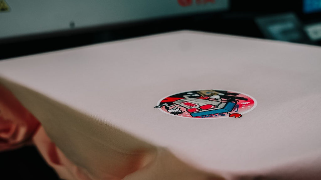 DTG (Direct To Garment) Printing