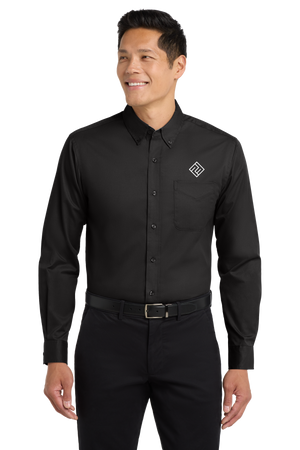 Mens Long Sleeve Shirt