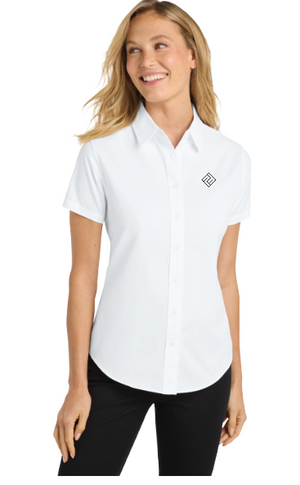 Womens Short Sleeve Shirt