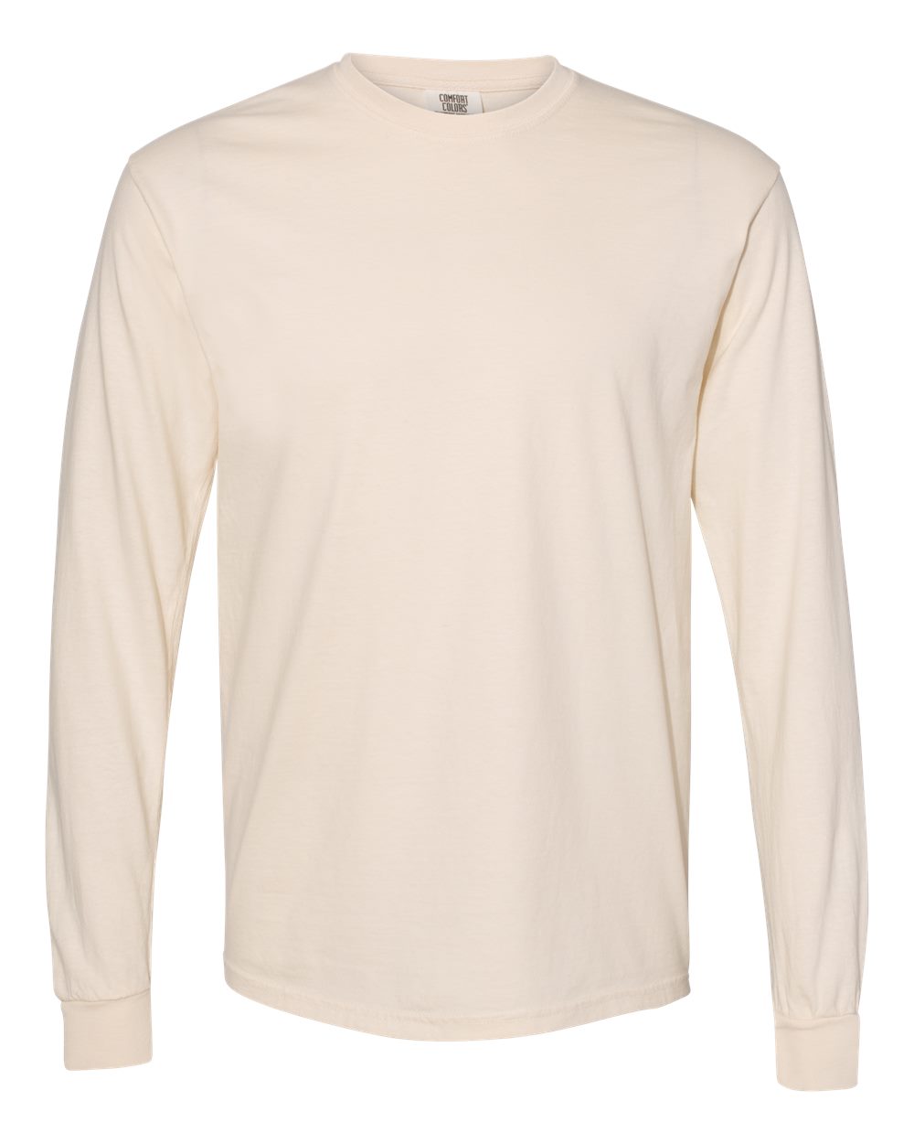 Comfort Colors 6014 Color Chart Digital File Garment-dyed Heavyweight Long  Sleeve T-shirt Color Guide PSD JPEG JPG Photoshop Tshirt 