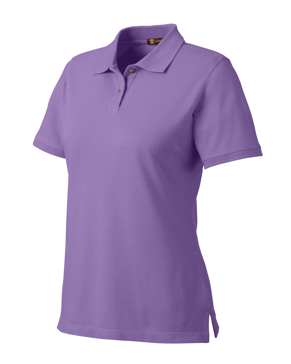 Harriton - Women's Ringspun Cotton Piqué Short-Sleeve Polo - M200W