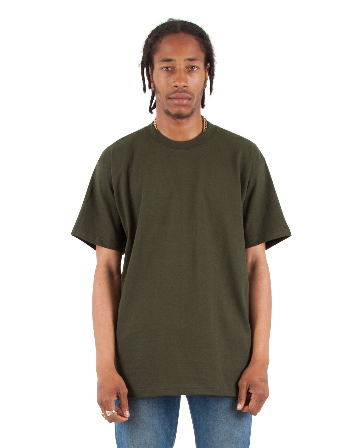 Shaka Wear - Adult 7.5 oz., Max Heavyweight T-Shirt - SHMHSS – Hialeah  Printing Co